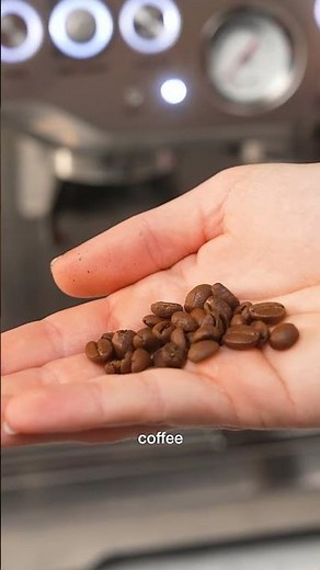 You’re checking the WRONG date on your coffee… 🫣☕️ #Breville