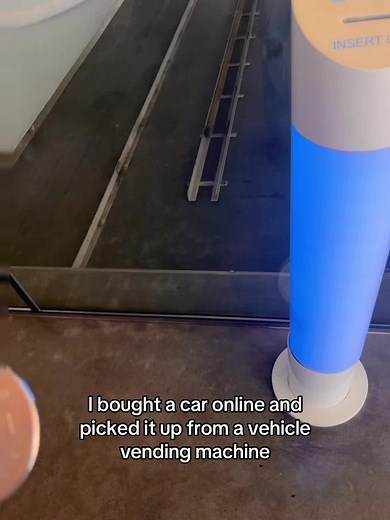 Discover Vehicle Vending Machines for Convenient Car Buying