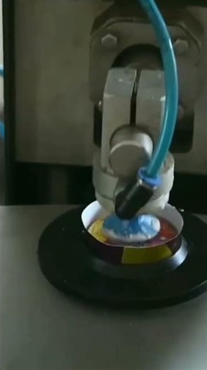 🍦 Automatic Ice Cream Cone Filling Machine #icecre #sorts #Con #Bokaro ice cream🍦 #foodmachine