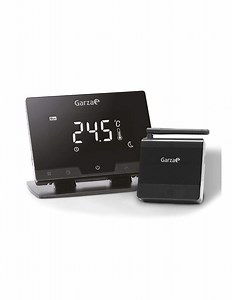 Termostato ambiente sem fios e com wifi Garza