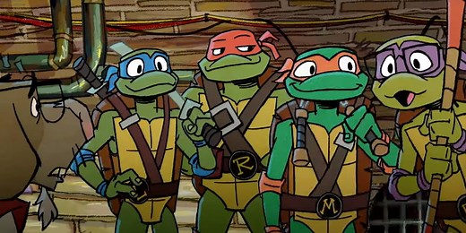 Tales Of The Teenage Mutant Ninja Turtles: Cast, Trailer & Everything We Know