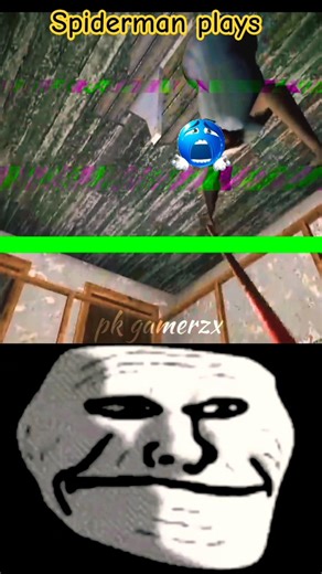 grenny game ka video || grenny horror shorts #granny #funny #shorts