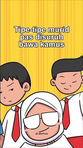 Kamu tipe yang mana dulu? 😂 #bendamatiuniverse #nostalgia #alfalink