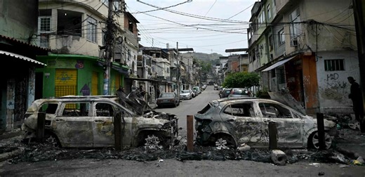 ¿Qué está pasando en Río de Janeiro? Detalles del operativo que sorprendió en Brasil