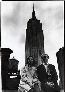 Marisol and Warhol Take New York | The Andy Warhol Museum
