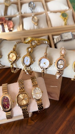 Perfect eid/easter gifts🤍 #mauritius🇲🇺 #vintagewatch #fyp #viral #watch