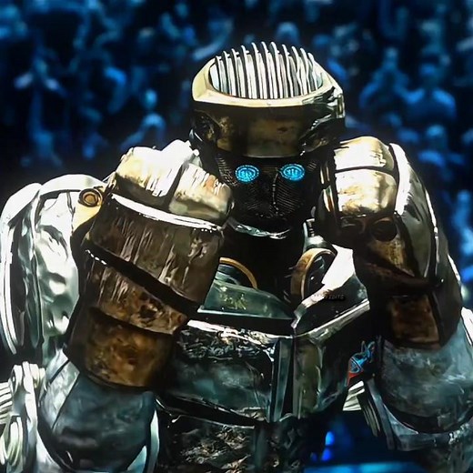 Atom vs Zeus fight ☠️🔥 || Real steel 2011 🎬