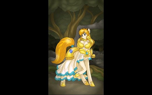 TG漫画 男变女 动物