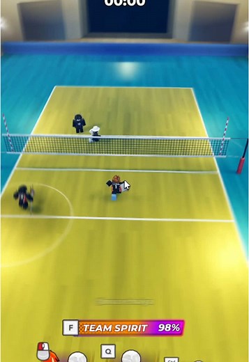 Roblox Volleyball Legends: Hitting Tips and Gameplay