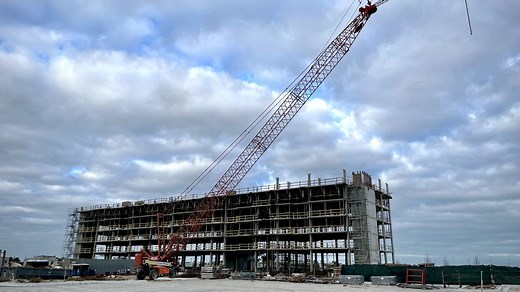 What's coming to Viera?: New Publix, more hotels, single-family-home rental community