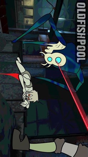 Hunter brings a Portal Turret as a in a fight