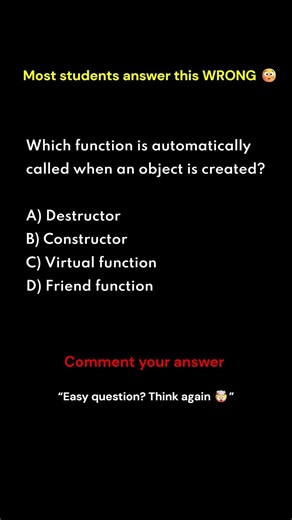 ❗ Don’t skip without answering ❗ #coding