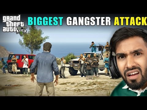 GTA V Viral Moments 🔥 | Crazy Mission & Funny Scenes | Hindi Gameplay Clips ‪@TechnoGamerzOfficial‬