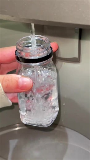 Satisfying ASMR Mini Fridge Restock Video