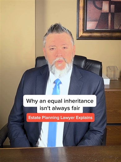 Is it fair for all siblings to inherit equally when one has carried the burden of caregiving? 🤔 Let's explore how estate planning can address these sensitive family dynamics. ⚖️ #FaganFaganDavis #EstatePlanning #FamilyLaw #InheritanceEquality