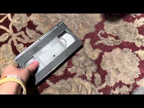 Quick VHS Update For January 30, 2026