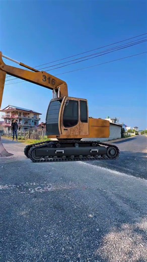 Jcb dozer car passing with future technology 😯 #viralshorts #shorts #vfx #shortsfeed #shortsyoutube