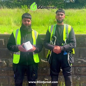 Top tips to get your best connection! Swap to 6G internet and enjoy full fibre speed broadband Call: 0800 246 6767 www.6ginternet.com #burnley #broadband #broadbandinternet #6ginternet | 6G Internet