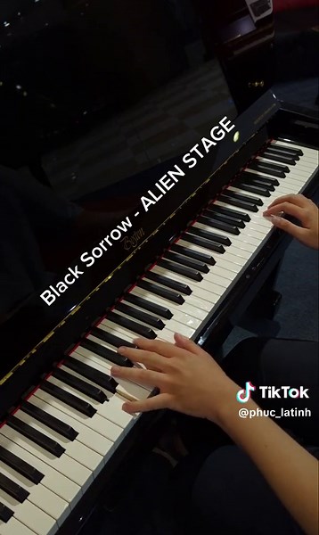 Black Sorrow - Alien Stage Performance Insights