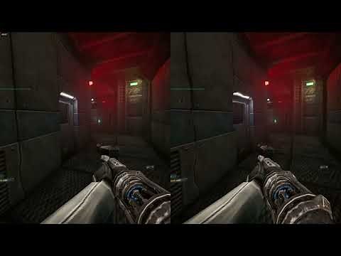 PC Asynchronous Spacewarp: Auto vs Disabled