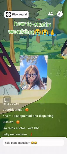 How to Chat in Woofchat: A Step-by-Step Tutorial