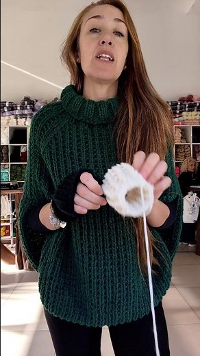 Knit and crochet fingerless gloves/mittens tutorial 🔥