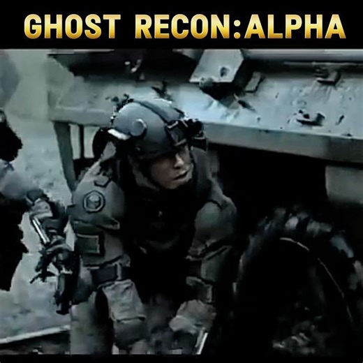Ghost Recon Alpha (2012) ⭐️ Under enemy line🔥💪👍 #shortmovie #shortfilms #edited