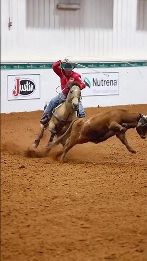 The Legend! Trevor Brazile & Trey Yates 🤯 #roping