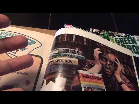 COMIC BOOKS Grading Tutorial - Lesson 5