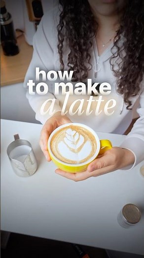 How to Make a Latte Without an Espresso Machine! #coffee #espresso #frenchpress #mokapot