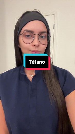 Importancia de la vacuna del tétano que debes conocer