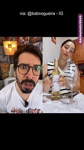 399K views · 2.7K reactions | Como abrir vinho branco | Almanaque SOS | Facebook