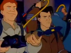 Opening To The Real Ghostbusters Volume 4 2016 DVD