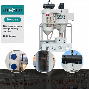 [Hot Item] 10HP Cyclone Dust Separator Big Air Flow Industrial Cyclone Dust Collector for Woodworking