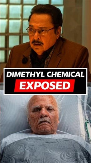 DHURANDHAR 2: Jamil Jamali Used Dimethyl Mercury? 😱🧪 | The Deadliest Poison!