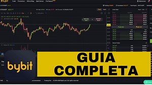 Bybit la guía mas completa - Conviertete en un trader experto.