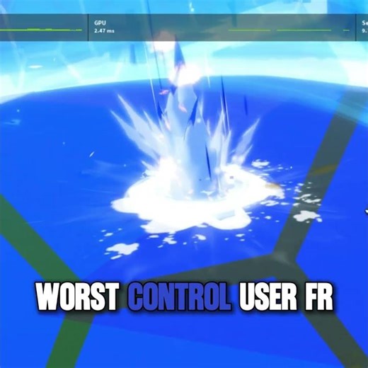 The WORST Control user In Bloxfruits!