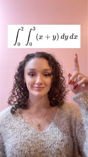 I Wish Someone Explained Double Integrals Like This | Griffin Academics