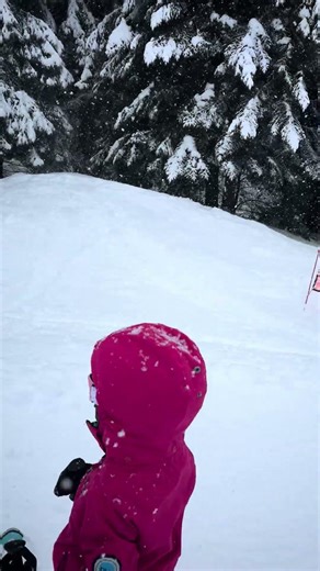 Me skiing in Chatel