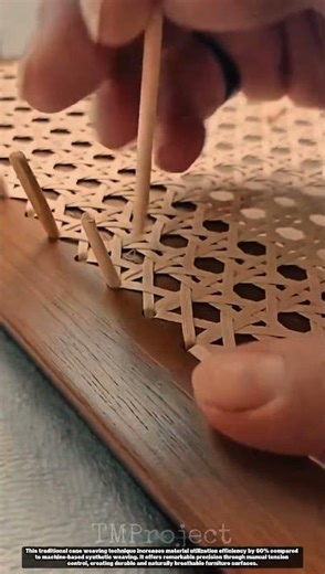 Best methode Traditional Cane Weaving That Redefine Handcrafted Precision