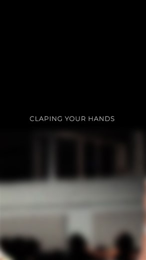 Revival Center - Vallejo, CA on Instagram: "The Bible shows us that clapping is a sign of joy and a way to honor God as our king. Clapping your hands isn’t a passive form of worship - It’s a way to loudly celebrate! If you’ve ever been to a sporting event, you know that thunderous clapping creates an expectation of victory. You clap because you expect your team to win. In the same way, we clap our hands before the Lord because we know that he has given us the ultimate victory. We are using our h