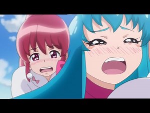 HappinessCharge Pretty Cure - Hime runs away from Megumi (Episode 21)