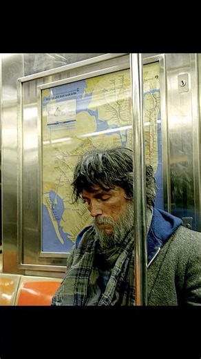 🕶️🔥 “The Dead Man in the Subway.” | Finch Finds Reese in Person of Interest ⚡🚇