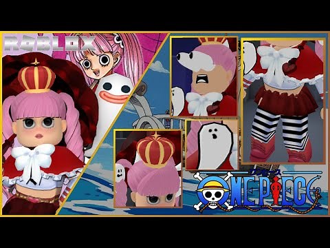 Roblox One Piece - Perona Roblox Cosplay Showcase
