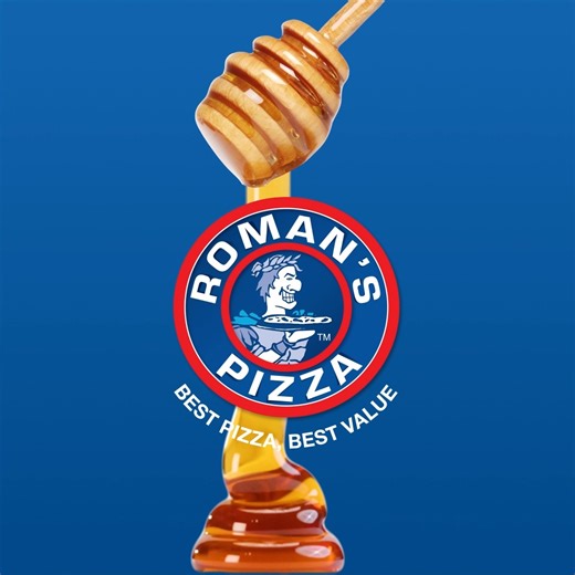 Roman's Pizza on Reels