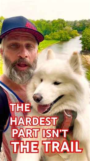 The Hardest Part Isn’t The Trail… It’s Going Back | Appalachian Trail Facts #55