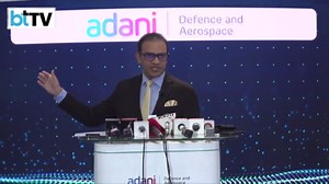 Aero India 2025 | Adani Defence, DRDO Unveil Vehicle-Mounted Counter-Drone System
