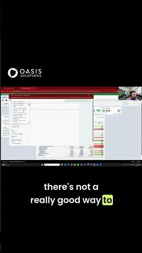 Master Your Dashboard: Adding Reports in Sage Intacct