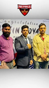 26K views · 412 reactions | Pro Panja League star Sachin Goyal is all set to represent India at the IFBB Mr Universe Iran 2023. The event will take place from 15th to 19th Feb in Ramsar County at the Mazandaran Province of Iran. GOOD LUCK CHAMP !! MAKE INDIA PROUD  #ProPanjaLeague #ArmWrestling #ArmWrestler #IFBB #ifbbpro #ifbbiran #SachinGoyal | Pro Panja League | Facebook