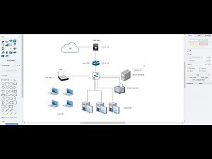 How to Create a Network Diagram (Step-by-Step Tutorial)
